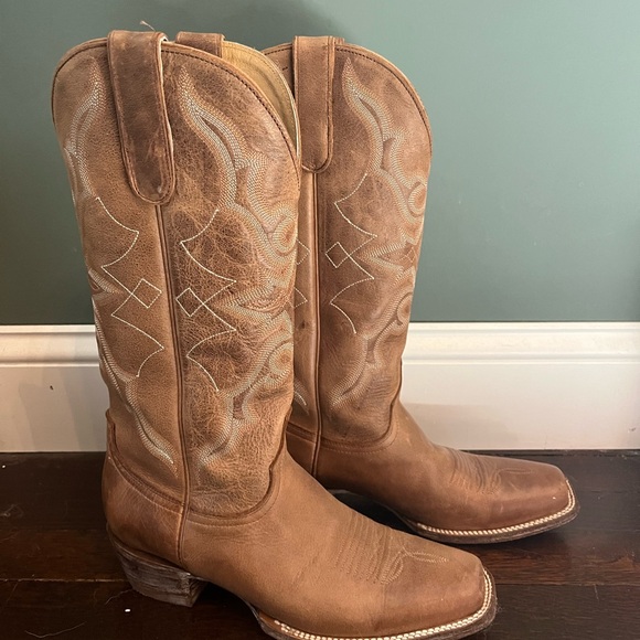 Idyllwind Cowgirl Boots - Size 9 1/2 - Picture 2 of 5